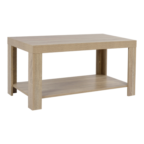 Interior - Coffee Table Melamine HM2207.02 Sonama 90x45x45