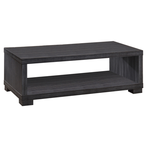 Interior - Coffee Table SALEM HM2217.01 Zebrano 120x60x42