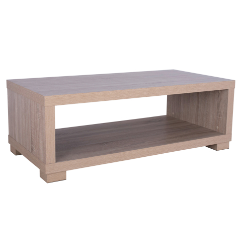 Masute de cafea - Coffee Table SALEM HM2217.02 Sonama oak 120x60x42H