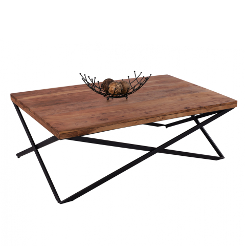 Interior - Coffee Table Sao Paolo HM8200.11 solid acacia wood 120X70X41