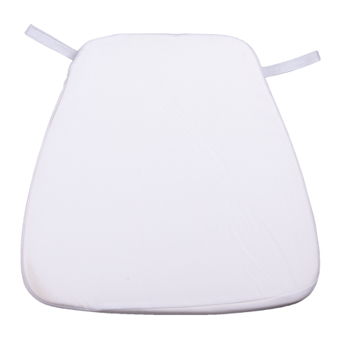 Perne - CUSHION TIFFANYS HM8058.41FC WITH WHITE WATER REPELLENT FABRIC 43.5x40x3(thickness)cm.κ.