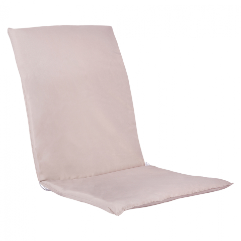 Perne - CUSHION with back in beige color HM5736.01 for Leon chair