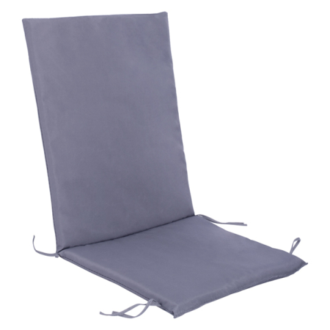 Perne - CUSHION with back in grey color HM5736.10 for Leon chair