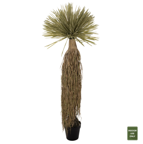 Flori - Plante - DECORATIVE SYNTHETIC PLANT HM7973 SCARECROW IN POT 145H cm.
