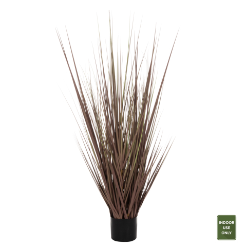 Flori - Plante - DECORATIVE SYNTHETIC PLANT IN POT HM4011 GRASS 120Hcm.