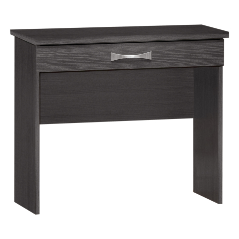 Interior - Dressing Table HM313.01 with a drawer Zebrano 80x40x76Hcm