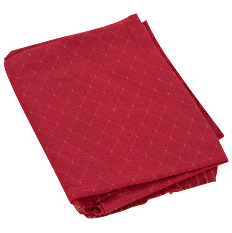 Exterior - FABRIC HM0054.100 IN BURGUNDY COLOR
