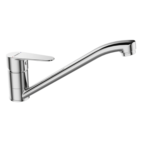 Electrocasnice - FAUCET FOR KITCHEN COUNTERTOP HM4865 LONG FAUCET SPOUT--CHROME--24.5x13.3Hcm.