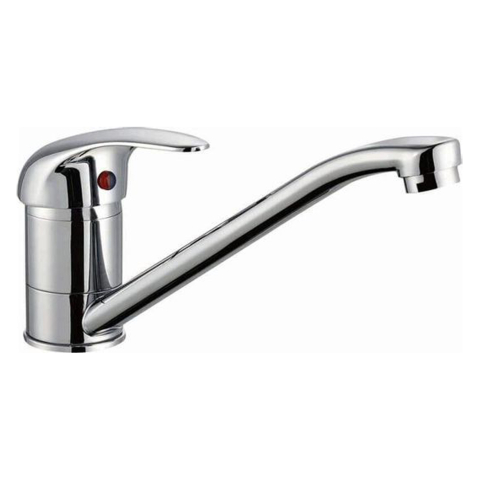 Electrocasnice - FAUCET FOR KITCHEN COUNTERTOP HM4866 LONG FAUCET SPOUT--CHROME