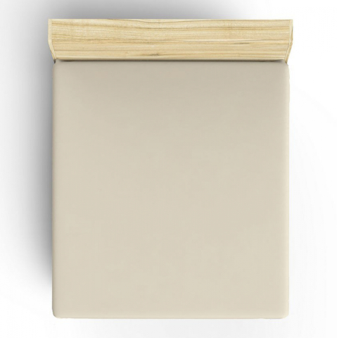 Articole de uz casnic - FLAT SHEET BEVERLY HILLS POLO CLUB HM12033.02 ECRU 180x240 cm.