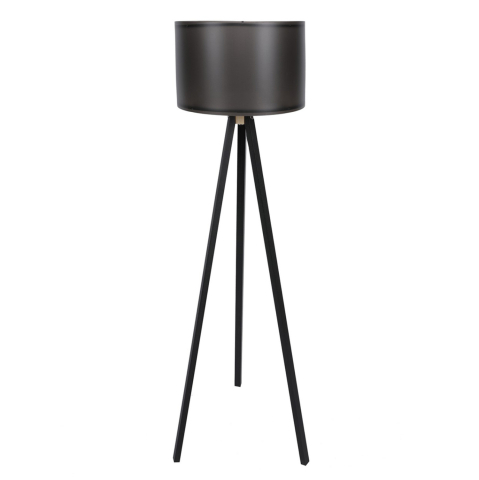 Lampi de podea - FLOOR LAMP IN BLACK FB97272.18 Φ38x145cm