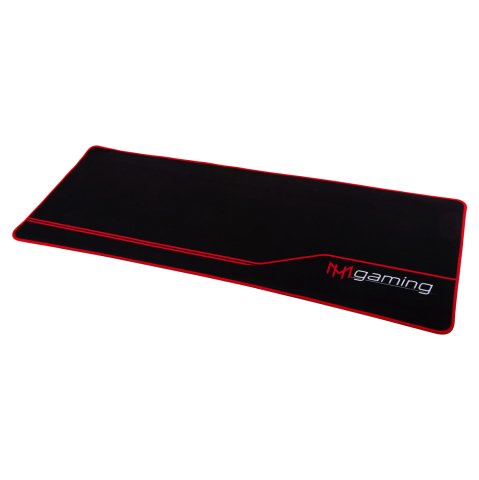 Accesorii de birou - GAMING MOUSEPAD HM8785 SOFT FABRIC IN BLACK COLOR