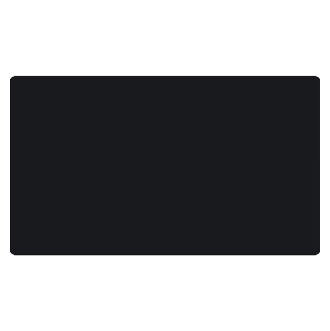 Blaturi HPL - HM5840.01 black HPL table top 120x69cm