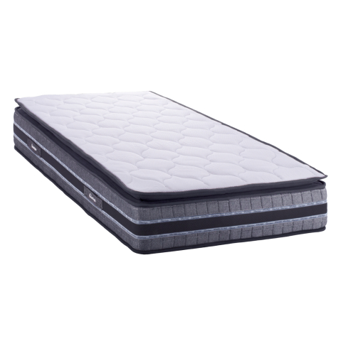 Saltele semi-duble - HM657.110 DREAMTOPIA mattress, series FRANKLIN, 110X190x29H