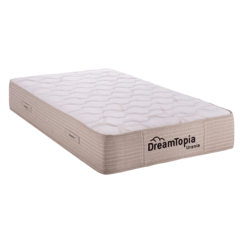 Saltele semi-duble - HM659.120 DREAMTOPIA mattress, series URANIA, 120x200x30H