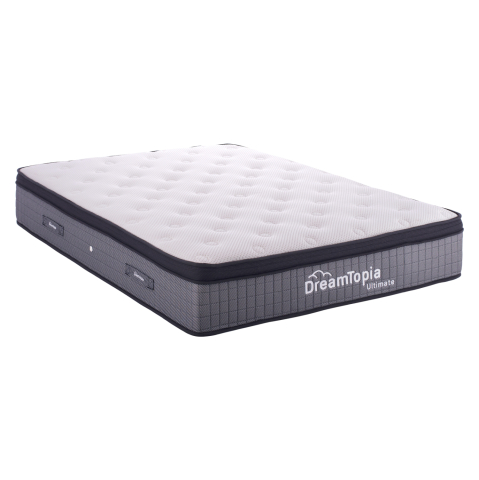 Saltele - Perne - HM661.150 DREAMTOPIA mattress, series ULTIMATE, 150X200x34H