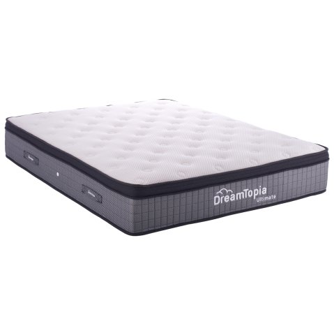 Saltele - Perne - HM661.160-DREAMTOPIA MATTRESS,series "ULTIMATE", 160X200x34H