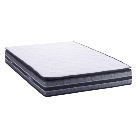 Saltele king size - HM663.160 DREAMTOPIA mattress, series CELESTIAL, mini-bonnell, 160x200x29Η