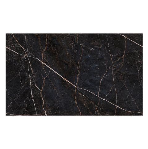 Blaturi HPL - HPL TABLETOP HM5840.34 RECTANGULAR IN BLACK MARBLE 120x80cm.