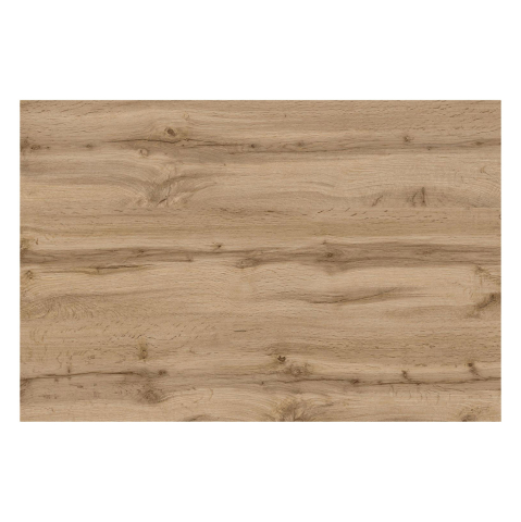Blaturi HPL - HPL TABLETOP HM5840.36 RECTANGULAR IN SONAMA OAK 120x80cm.
