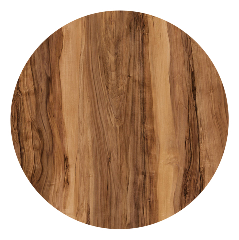 Blaturi HPL - HPL TABLETOP HM6351.30 ROUND-INDIAN SHEΕSHAM Φ120cm.