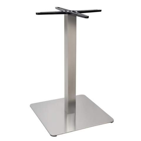 Baze pentru mese - Inox Base 304 45x45x72 HM413