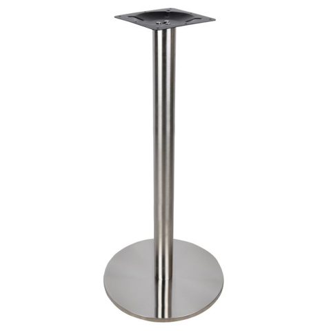Baze pentru mese - Inox base '50cm HM418