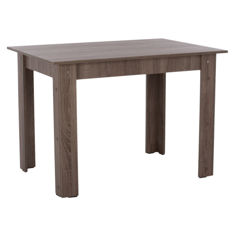 Interior - KITCHEN TABLE KELVIN HM2428.05, 110x80x77, ASH GREY