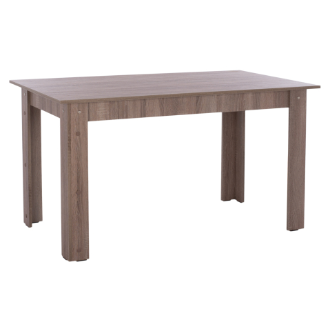 Interior - KITCHEN TABLE KELVIN HM2429.05, ASH GREY, 140x80x77