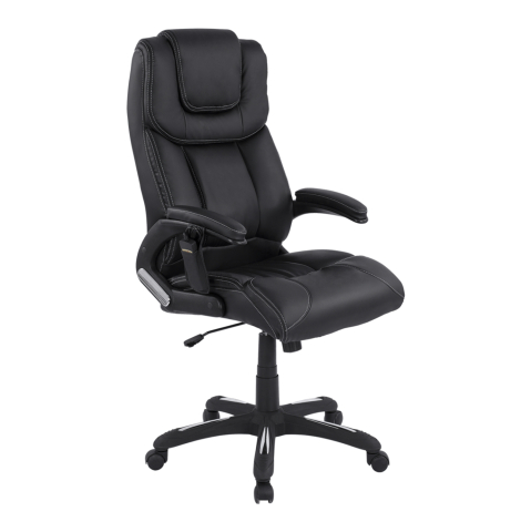 Scaune de birou - Massage Office chair HM1050.01 black color