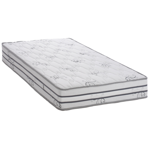 Saltele semi-duble - MATTRESS DREAMTOPIA SERIES ANDRIANA FB9658.110 110X190x24H