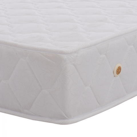 Saltele - Perne - MATTRESS FOR CHILDREN "BABYCLOUD", BONNELL SPRINGS, DOUBLE-SIDED, 60X120 CM