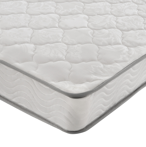 Articole de uz casnic - MATTRESS HM671.09 CONTINUOUS SPRING 85x184cm. SINGLE-SIDED