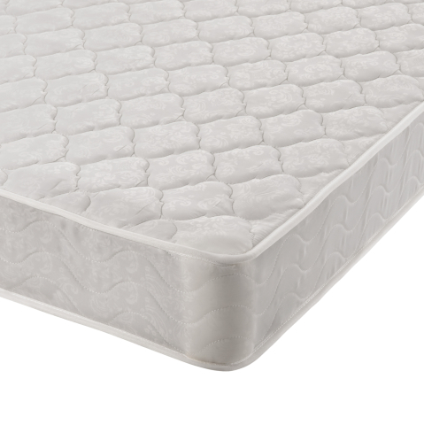 Articole de uz casnic - MATTRESS WITH CONTINUOUS SPRING HM669.07 DOUBLE-SIDED 90x200cm.