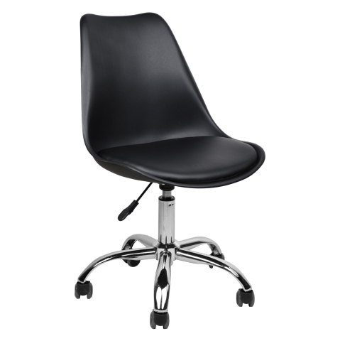 Scaune de birou - Office chair Vegas HM1052.01 Black 48x56x95 cm