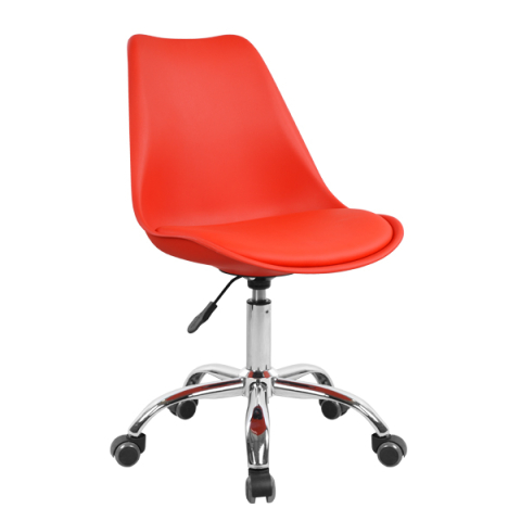 Scaune de birou - Office chair Vegas HM1052.07 Red 48x56x95Η cm