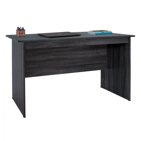 Birouri - Office melamine 120x71x74.5 HM2285.01 grey color