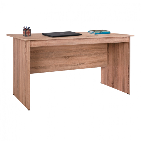 Birouri - Office melamine 120x71x74.5 HM2285 sonama color