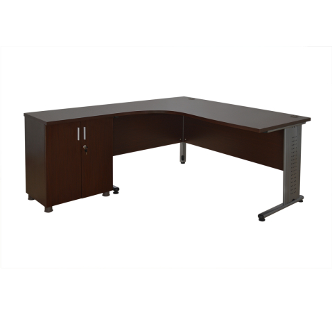 Birouri - Office set 2 pieces in wenge color HM10201.02L