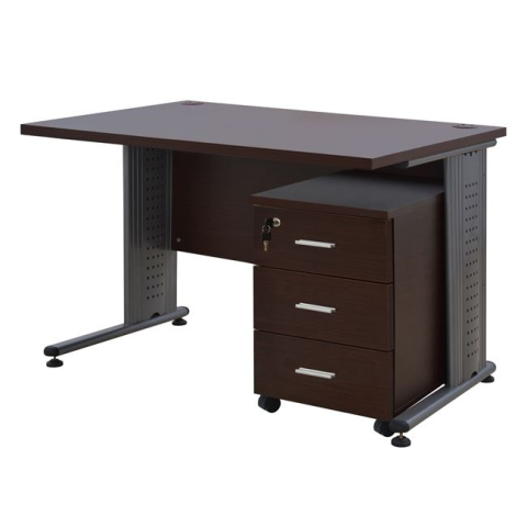 Birouri - Office set 2 pieces wenge color HM10215.12
