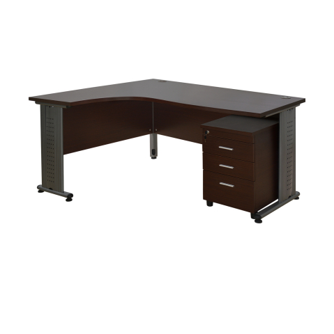 Birouri - Office set 2pieces in wenge color HM10206.02L