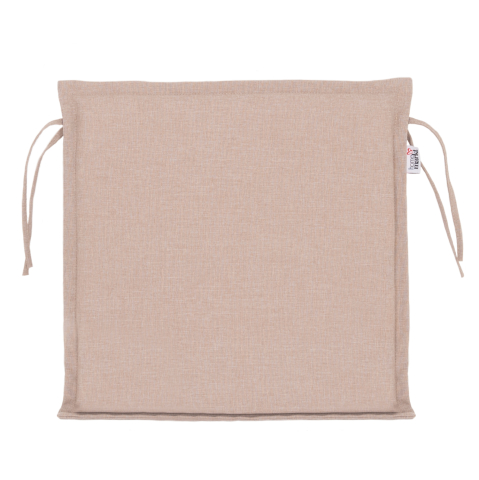 Perne - OUTDOOR CHAIR CUSHION VIND HM10930.22P OLEFIN FABRIC IN BEIGE 45x45x5(thickness)cm.