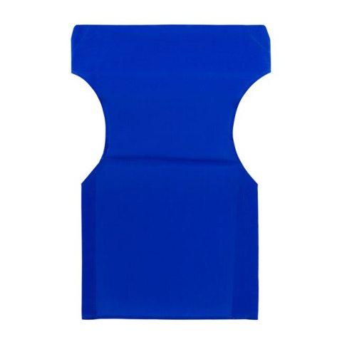Huse pentru scaune de director - Pillow blue color 2x1 for director's armchair HM5272.01 46.5χ53χ80