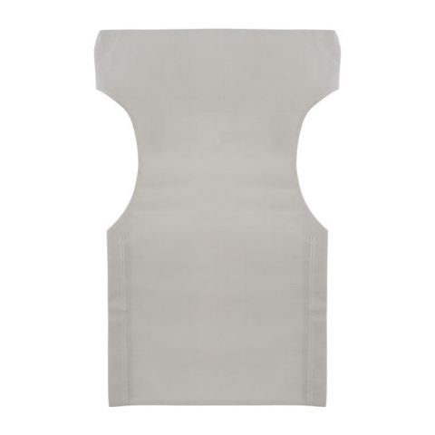 Huse pentru scaune de director - Pillow cream color 2x1 for director's armchair HM5272.60 46.5χ53χ80