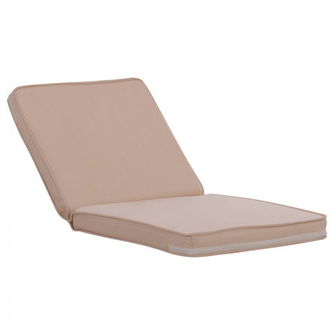 Perne - Pillow for chair Polyester Chios Beige HM11239.01P 100(45x55)x45x5cm