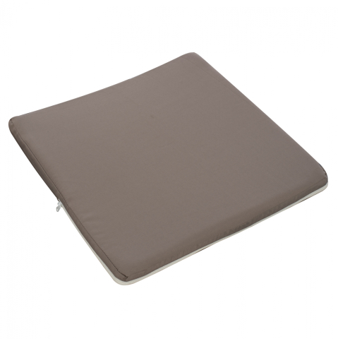 Perne - Pillow for chair Polyester Chios Grey HM11240.10P 45x45x3cm
