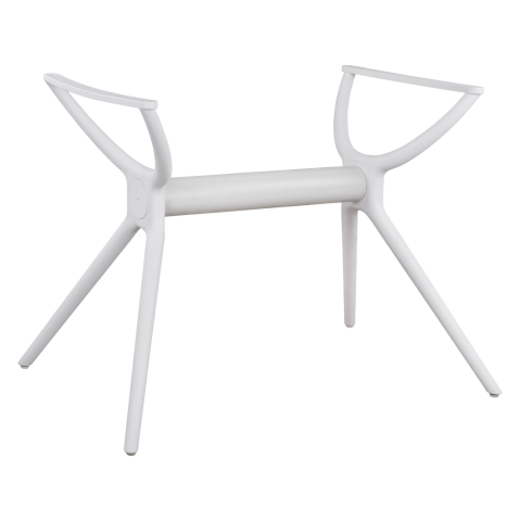 Baze pentru mese - Polypropylene Base White HM463.02 for Surface 120x80