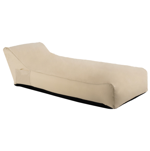 Puf - POUF HM5807.01 BEIGE UV PROTECTION 210x80x45-60Hcm.