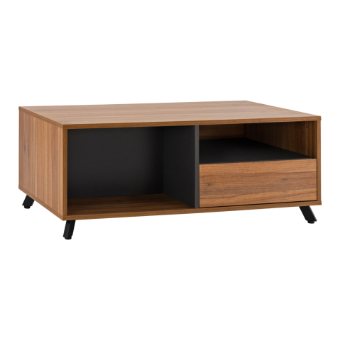 Mese pentru vizitatori - Professional Coffee Table Supreme HM2376 120x60x45.5cm