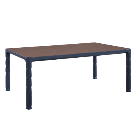 Reduceri - Professional Coffee Table Walnut 120x60x45 HM2095